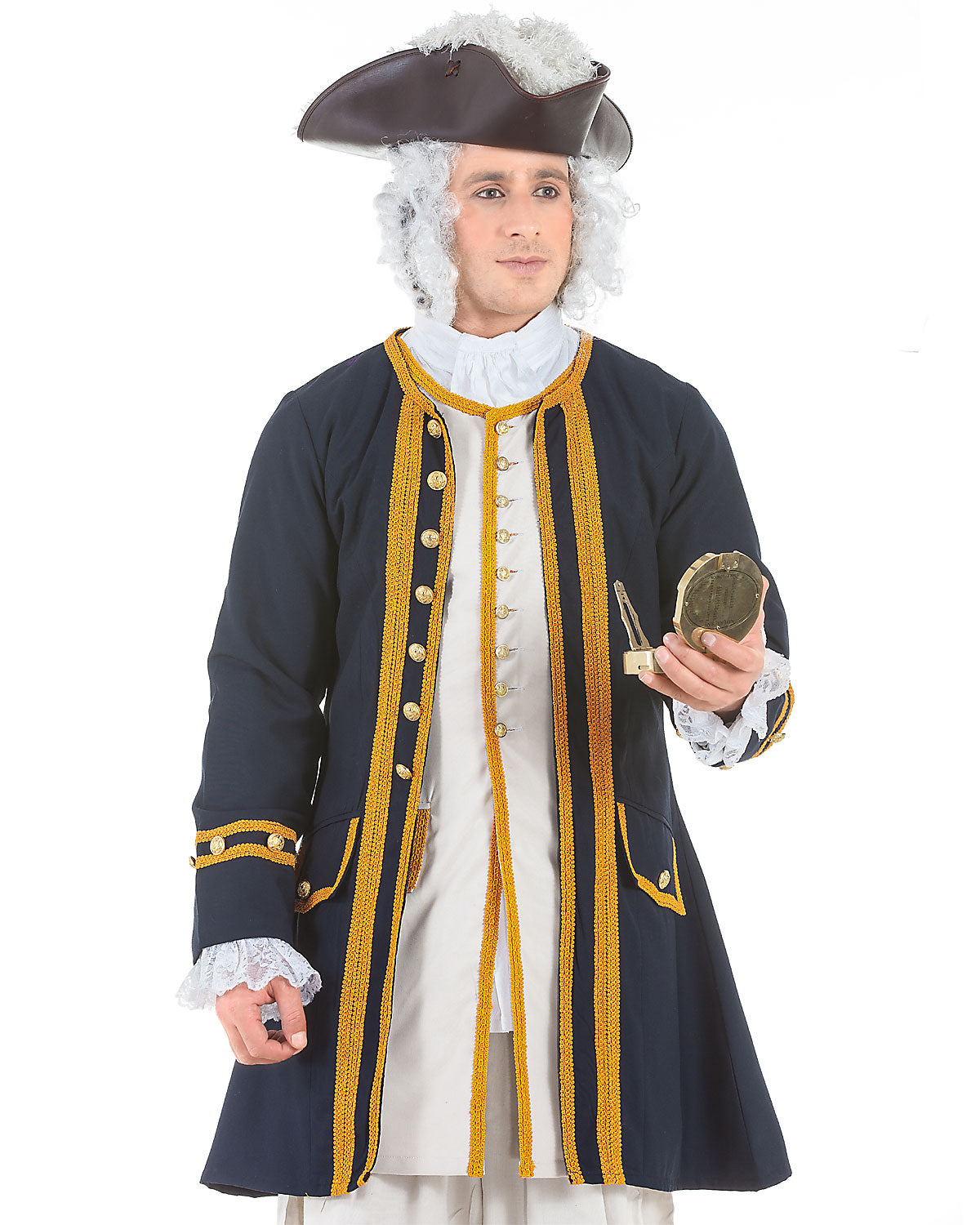 Admiral Norrington Coat