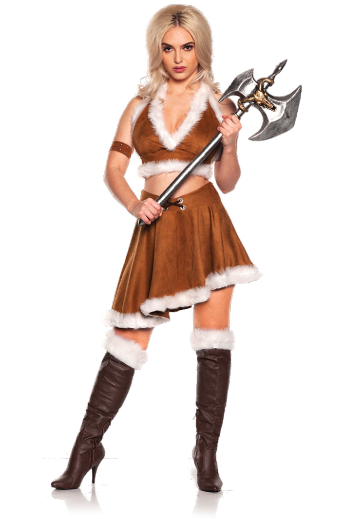 Viking Warrior Costume