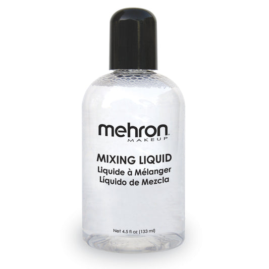 Mehron Mixing Liquid 4.5oz