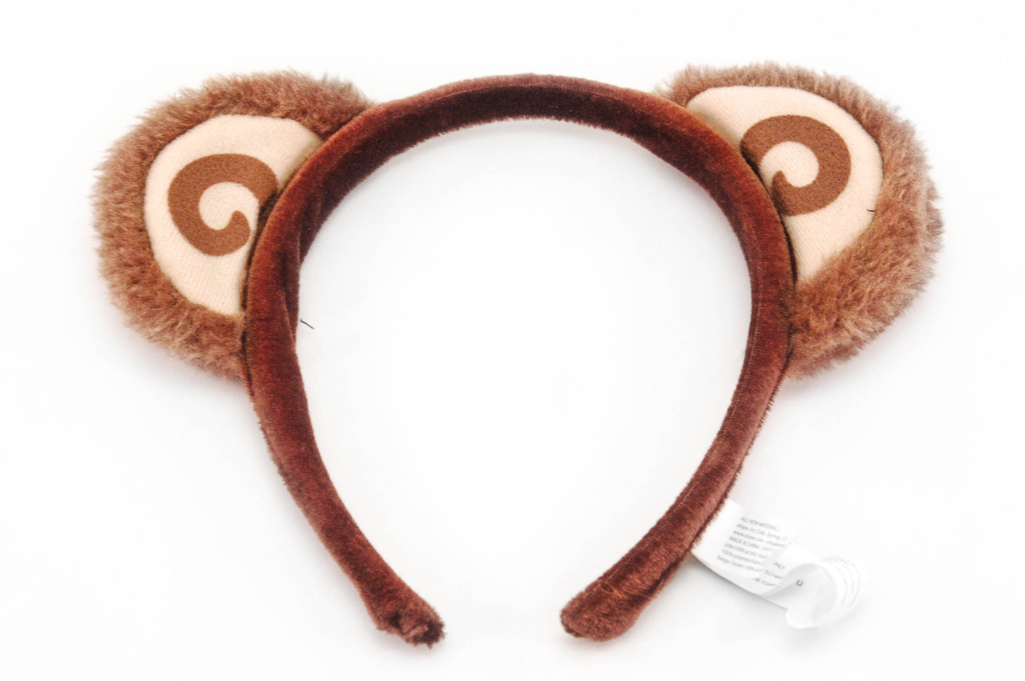 Monkey Ear & Tails Set