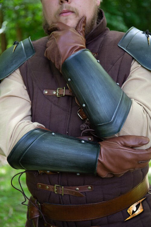 Scout Arm Guards