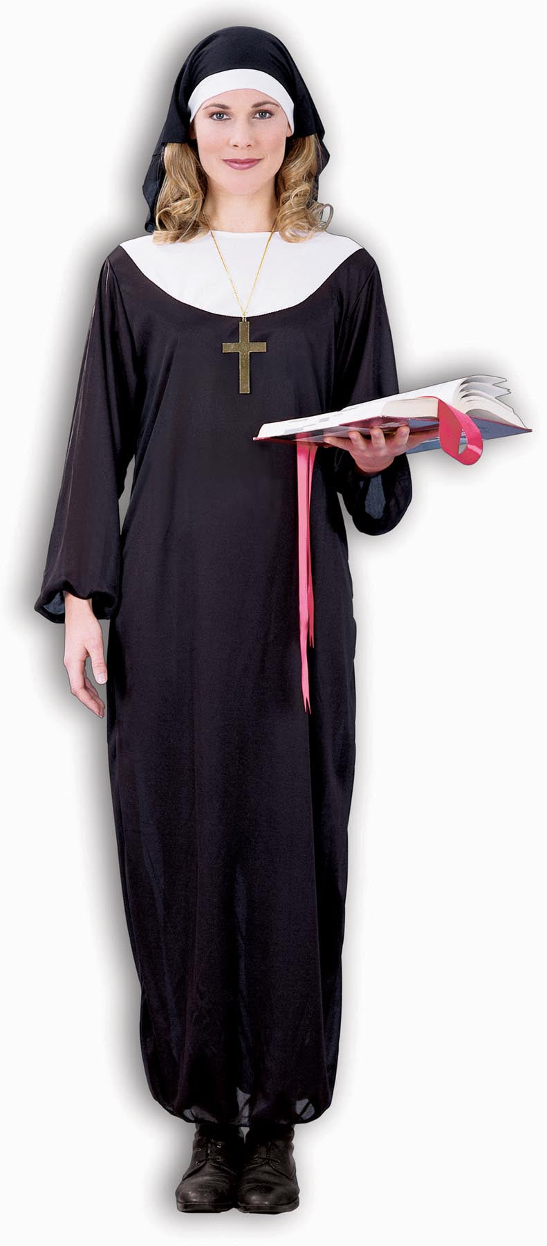 Adult Nun Costume