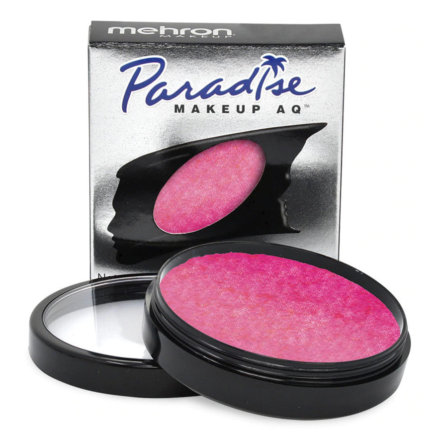 Paradise Makeup AQ