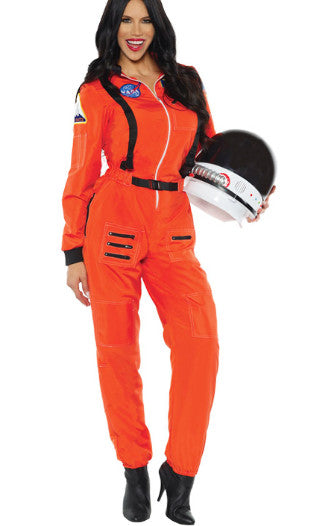 Ladies Astronaut