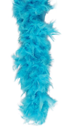 72" Feather Boa