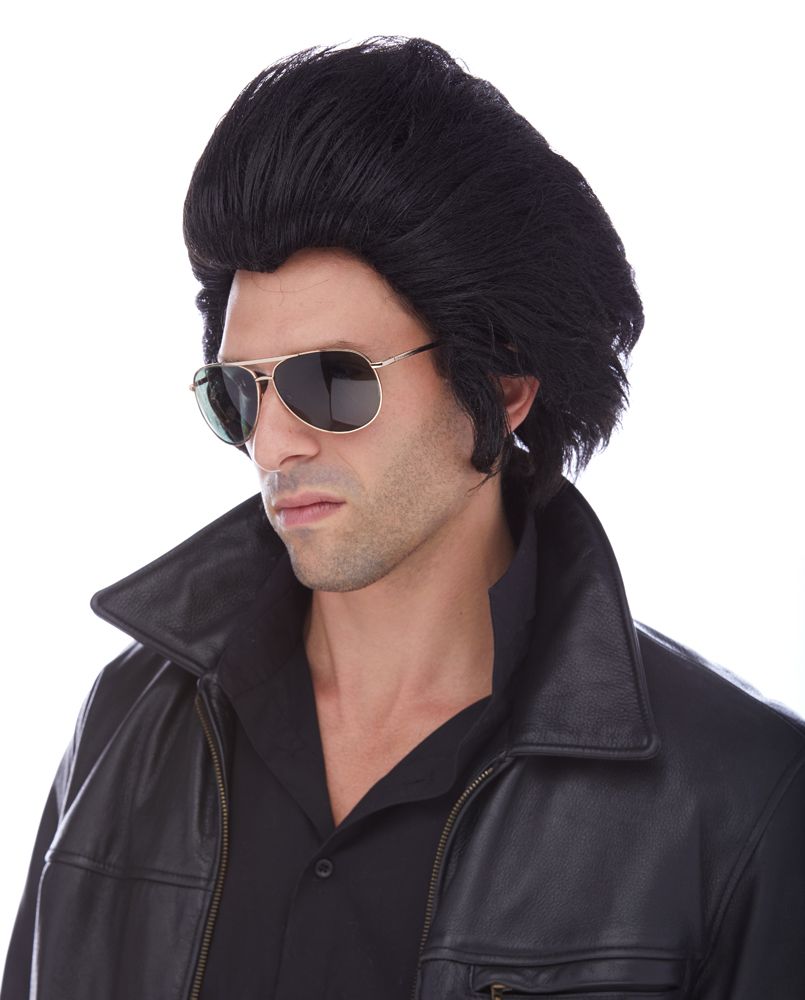 #422 Pompadour (Elvis) Wig RENTAL