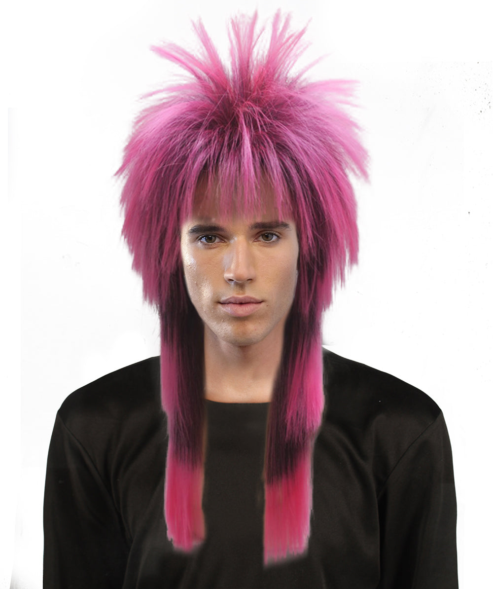 16" Rocker Wig