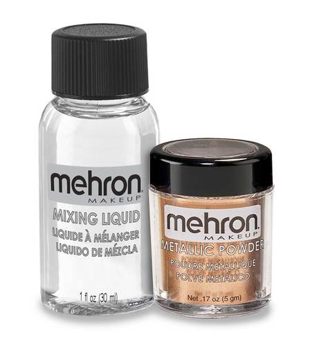 Metallic Powder w/ Mixing Liquid