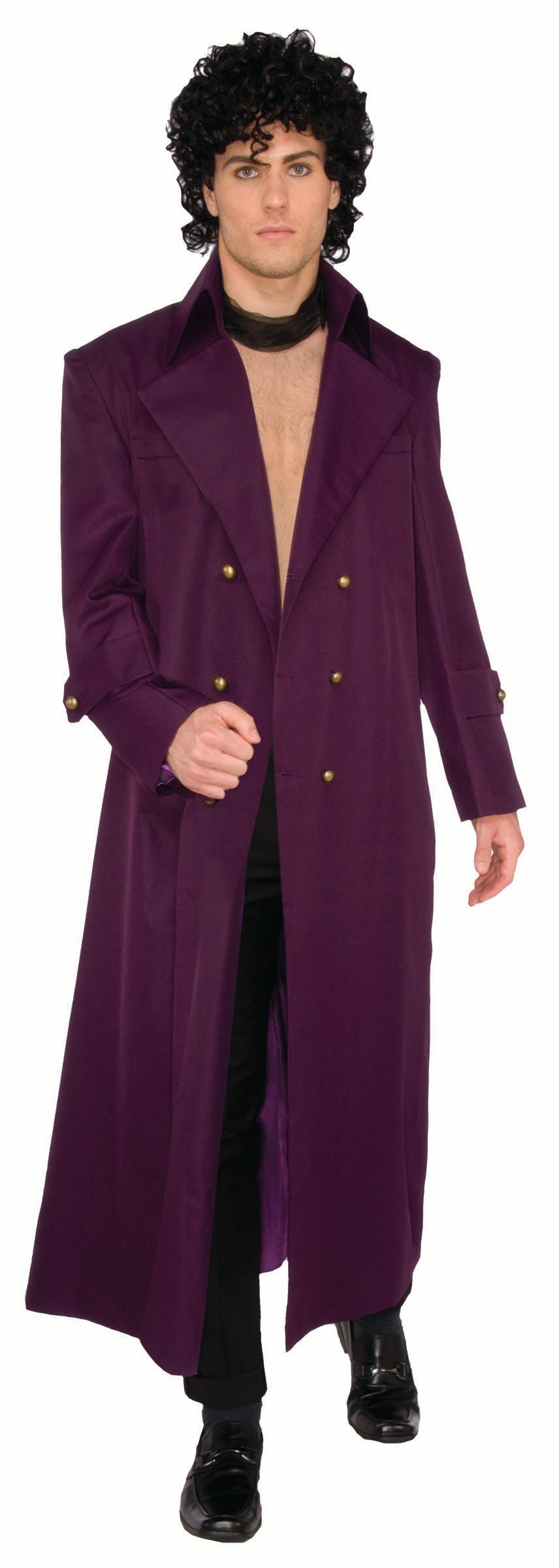 Rock Royalty Purple Jacket