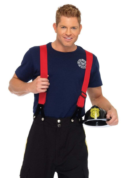 Fire Captain