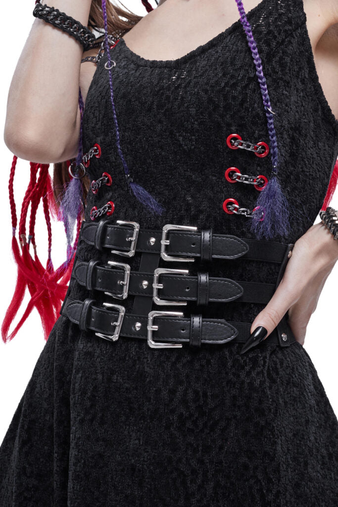 Gothic Waist Cincher