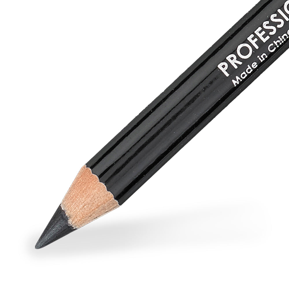 Eye Liner & Brow Pencil for Performance Black