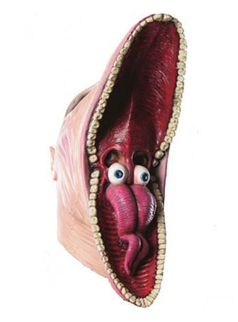 Beetlejuice Deluxe Barbara Mask