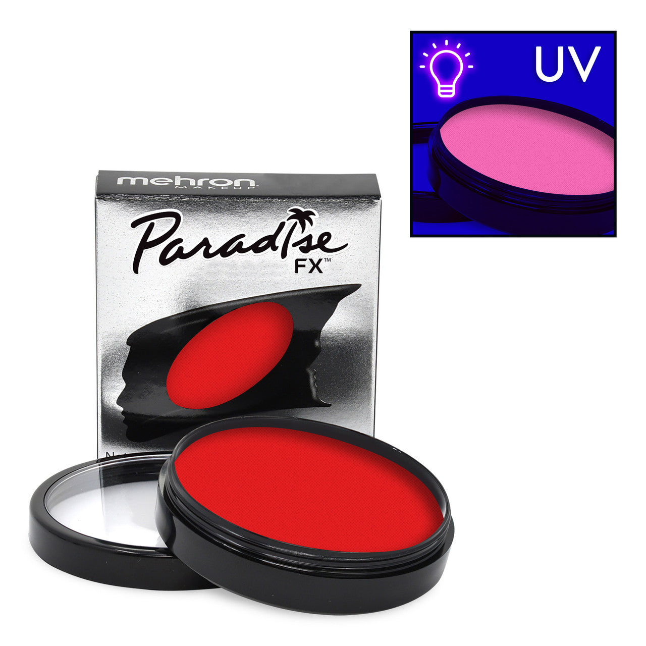 Paradise Makeup AQ