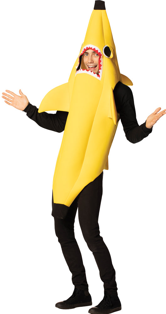 Banana Shark Costume