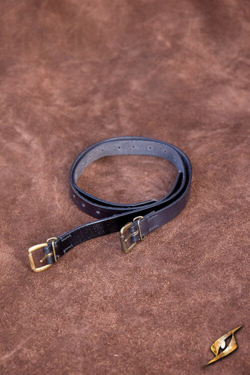 Multipurpose 54cm Leather Strap