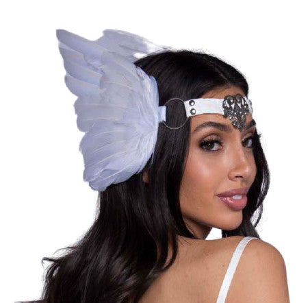 Feather Headband