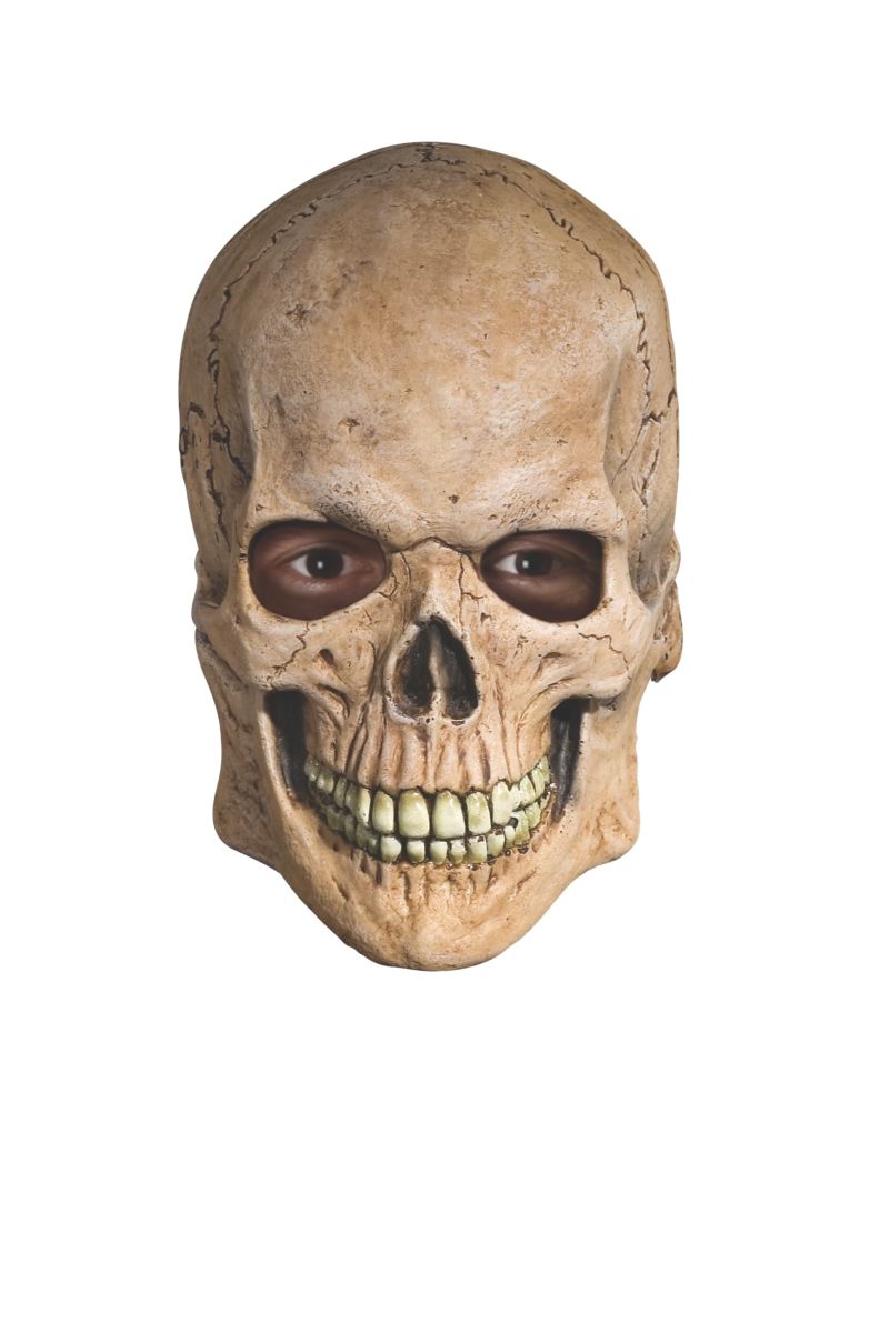 Crypt Skull Mask