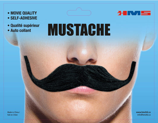 Oil Can Harry Mustache