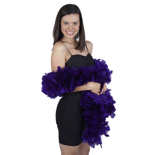 Turkey Feather Boa