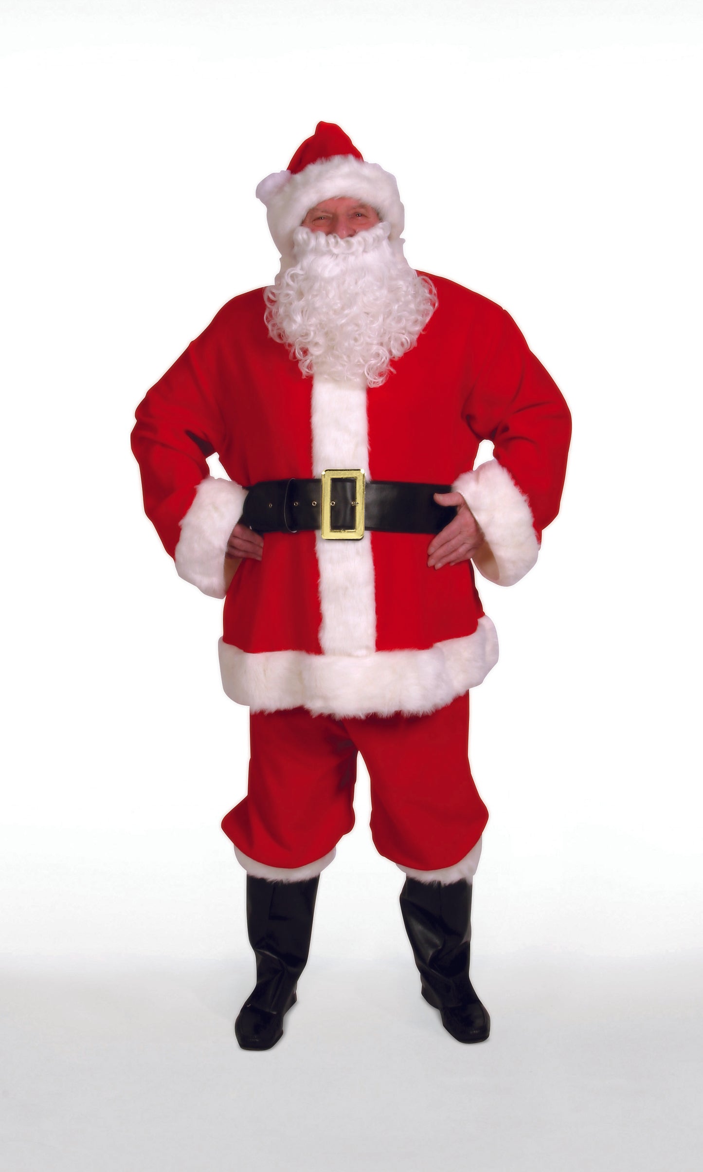 Economy Santa Claus Suit