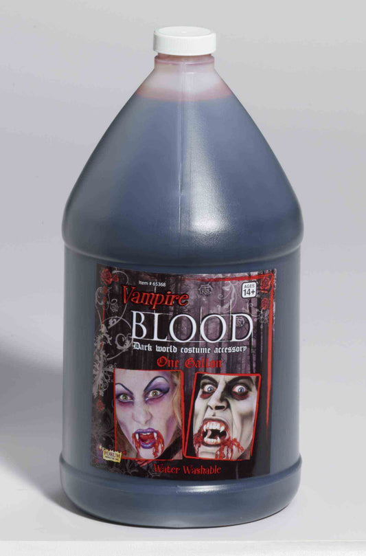 Gallon of Blood