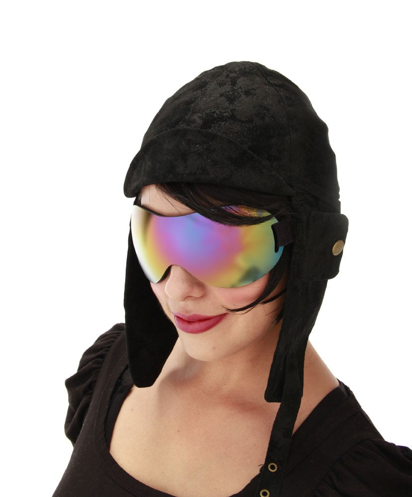 Motoko Goggles Rainbow