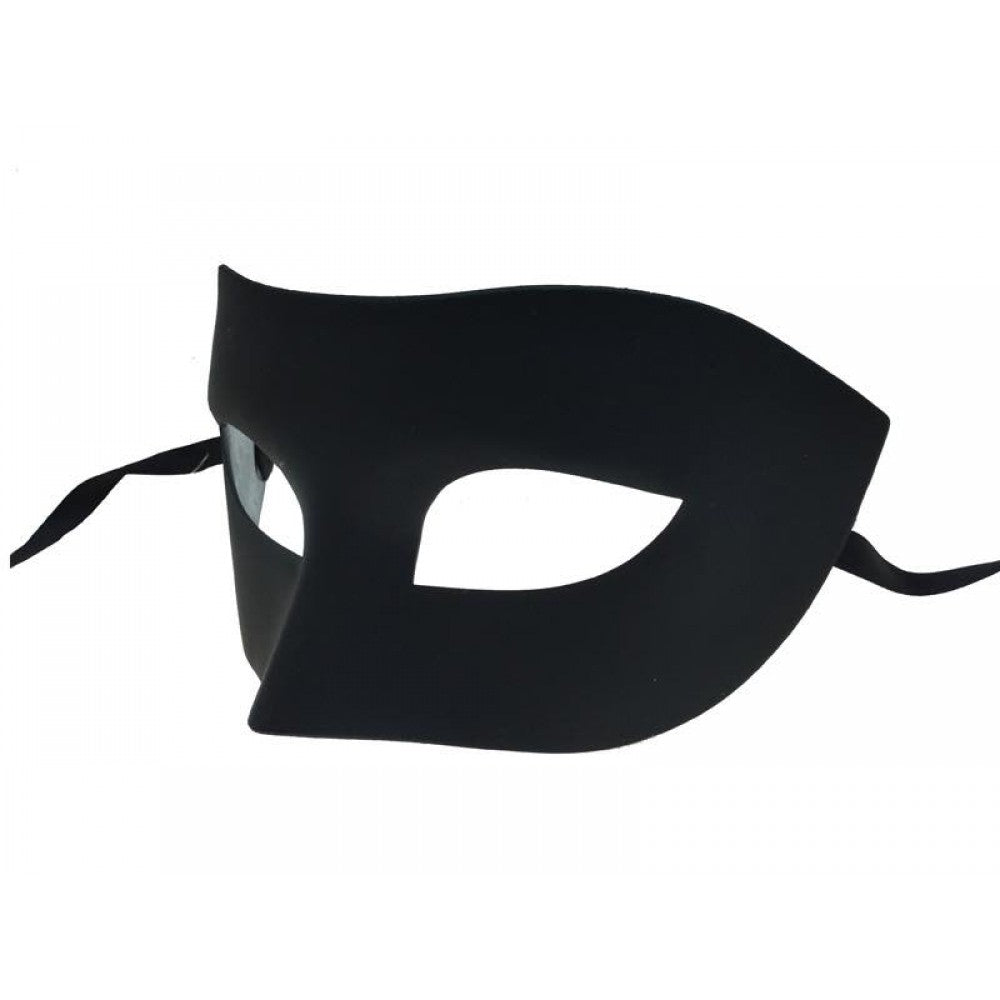 Black Venetian Mask