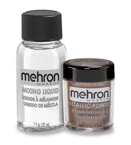 Metallic Powder w/ Mixing Liquid