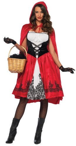 Classic Red Riding Hood