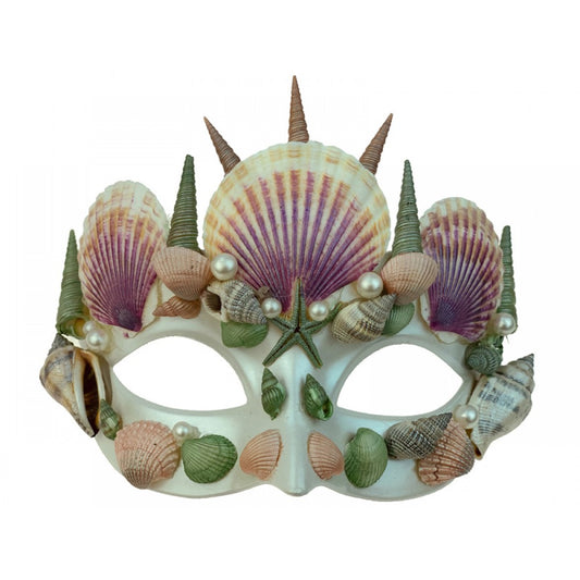 Royal Mermaid Mask