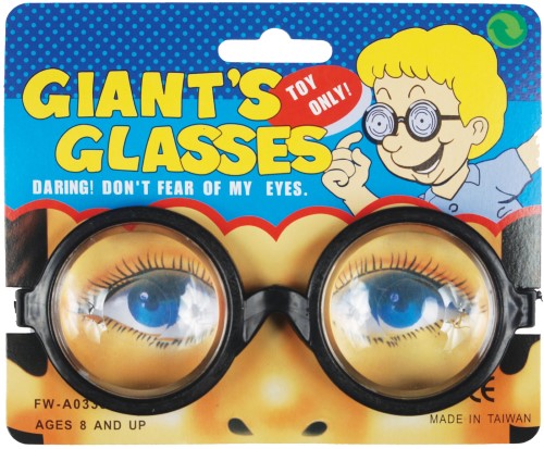 Giant's Glasses