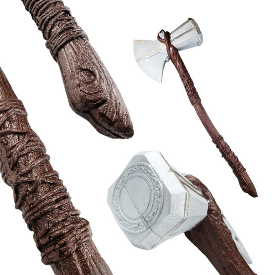 29" Foam Tree Handle Ax