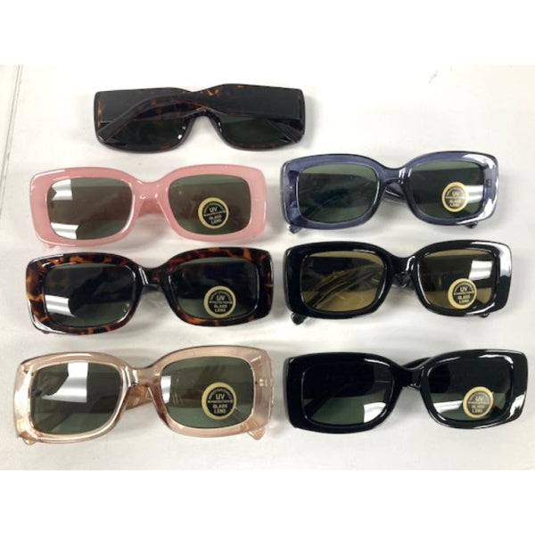 Rectangle Summer Sunglasses