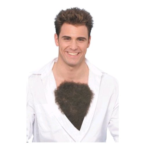 Hairy Chest Wig