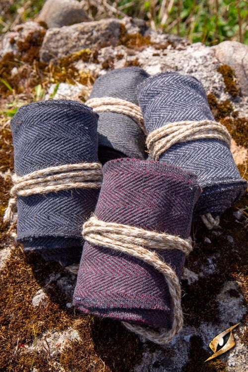 Woodland Leg Wraps