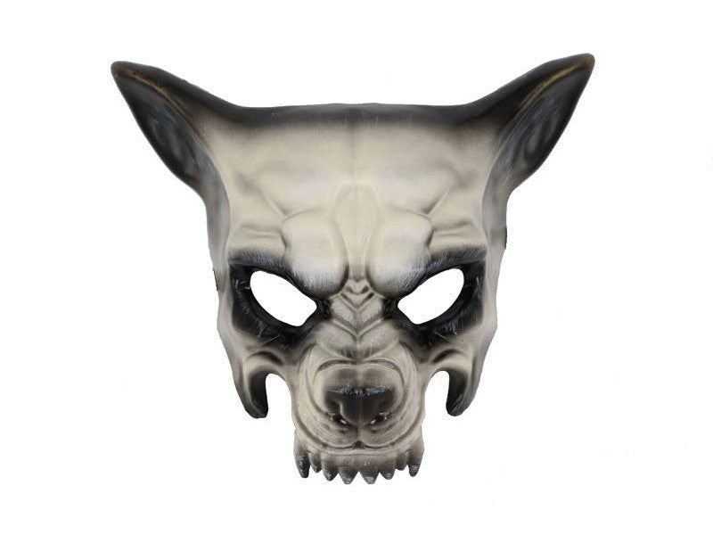 Silver Wolf Monster Mask