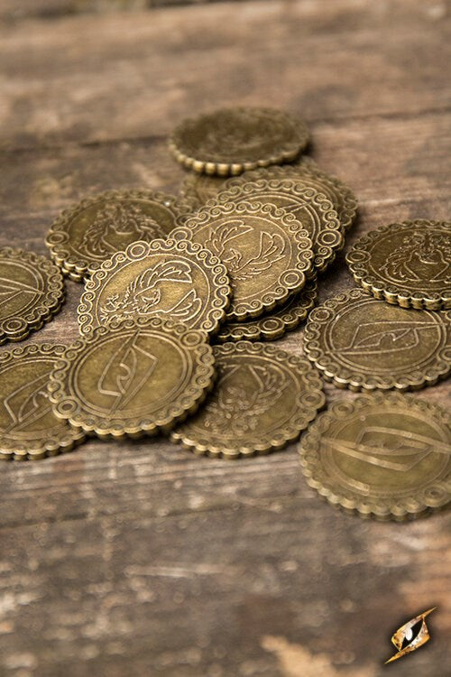 Metal Coins