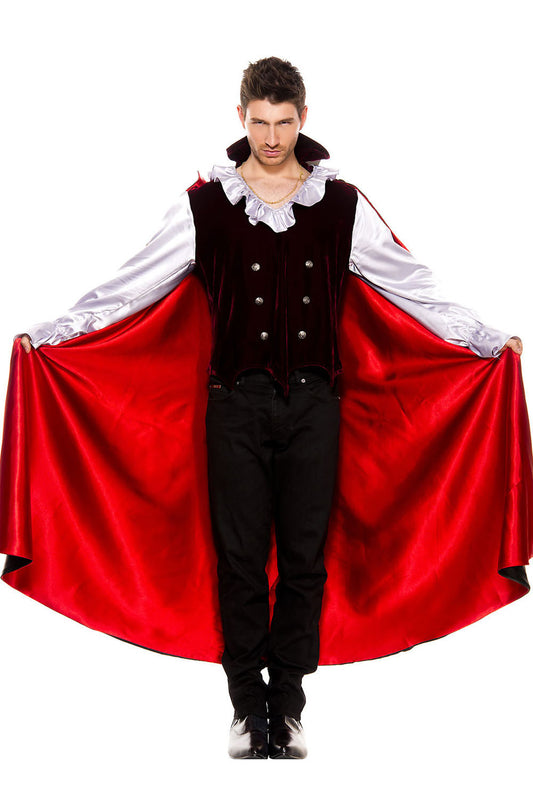 Men's Vampire Costume