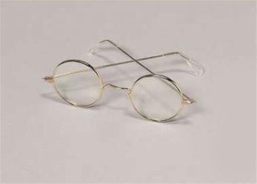 Round Character Glasses