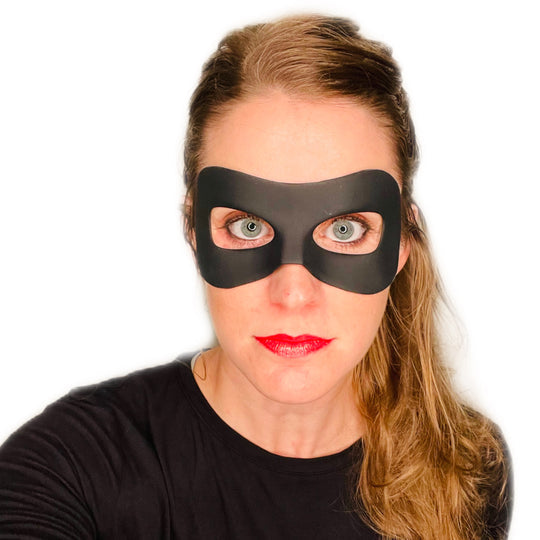 Ninja Superhero Mask