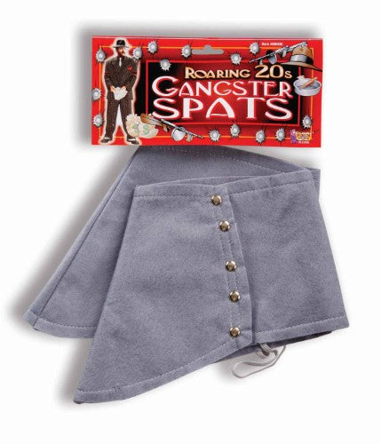 Spats Grey