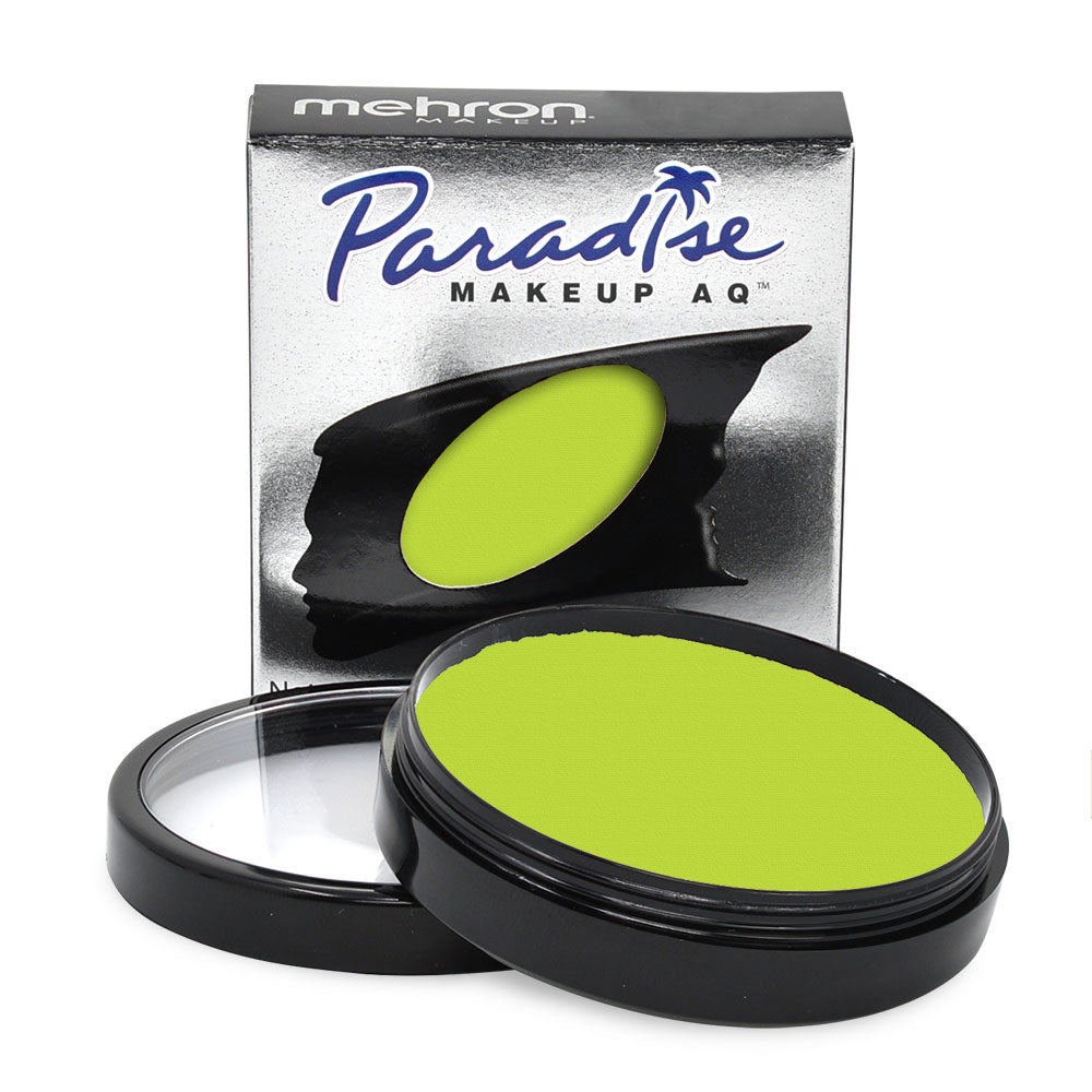 Paradise Makeup AQ