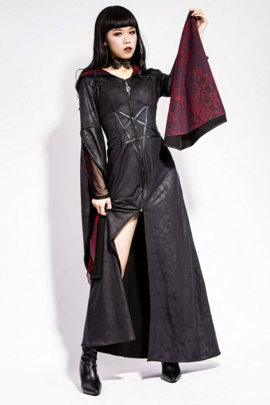 Dark Magic Gothic Dress