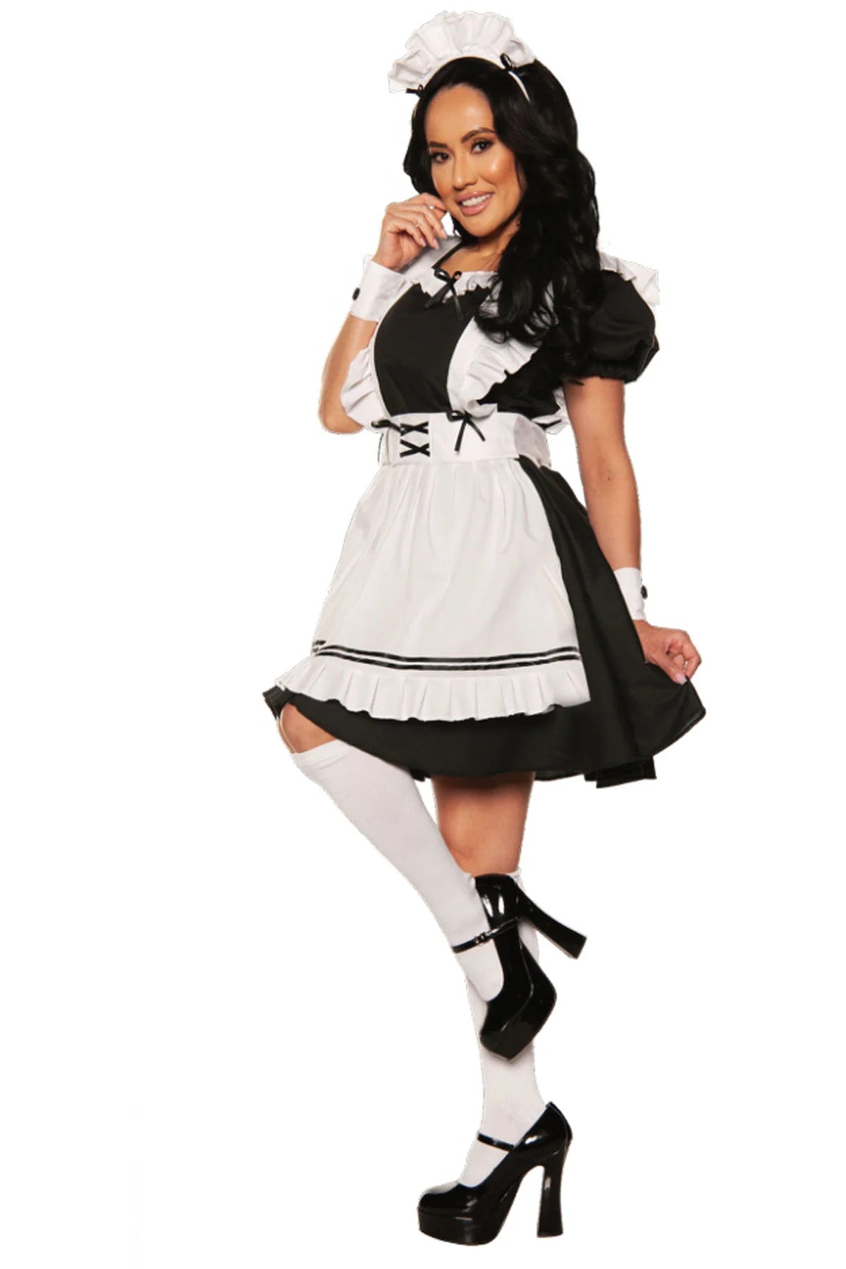 Anime Cosplay French Maid Costume