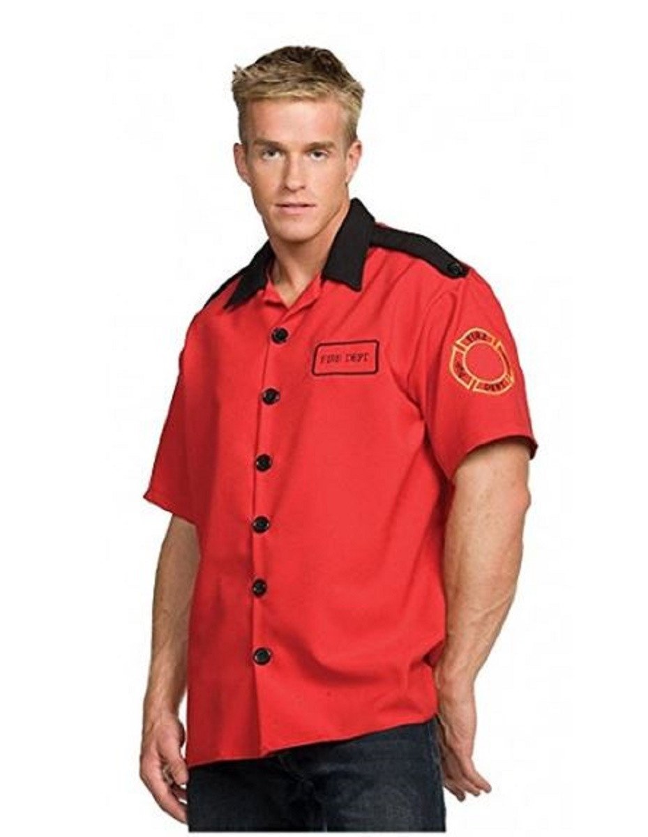 Fireman Shirt