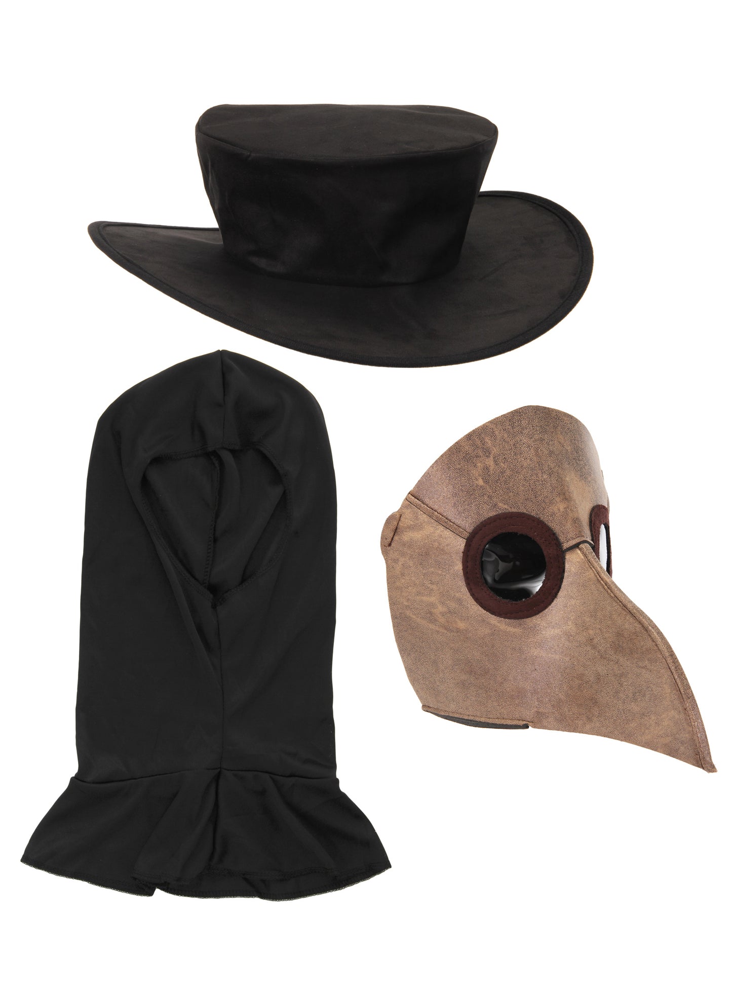 Plague Doctor Kit