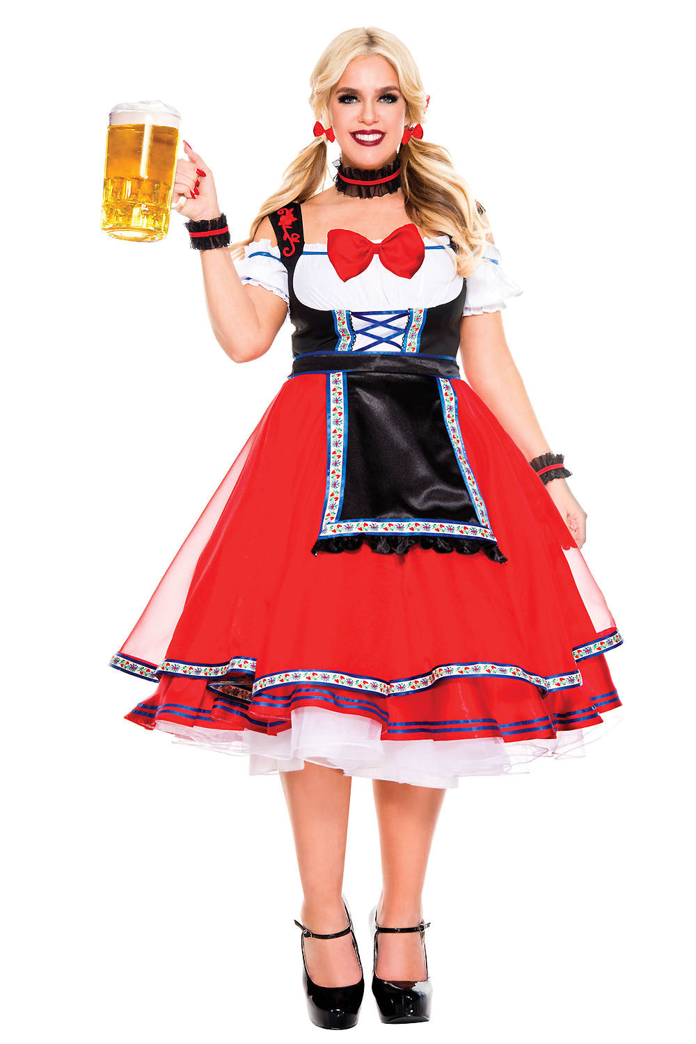 Oktoberfest Beer Girl