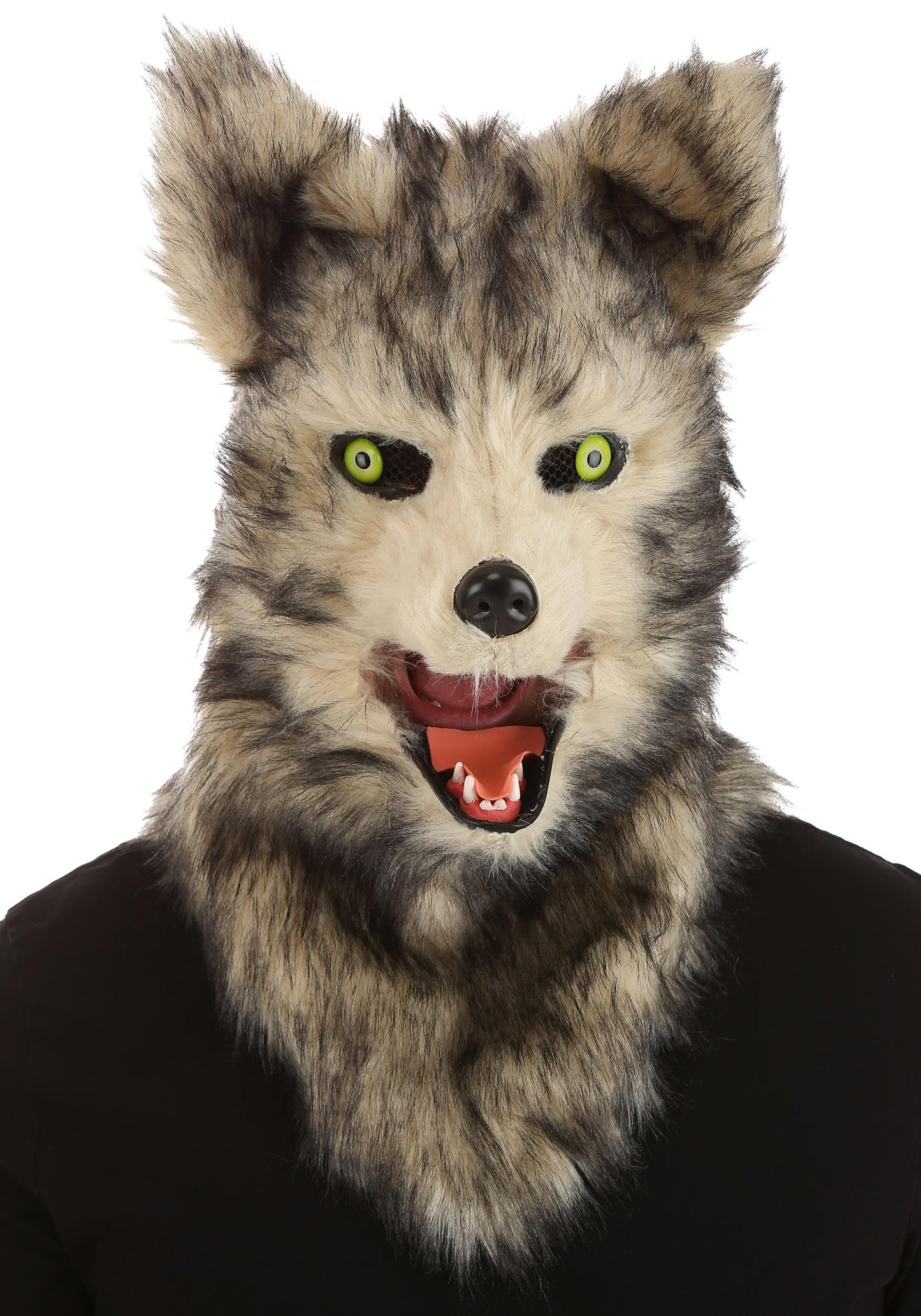 Wolf Mouth Mover Mask