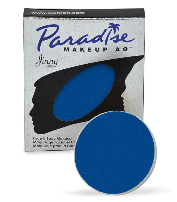 Paradise Makeup AQ